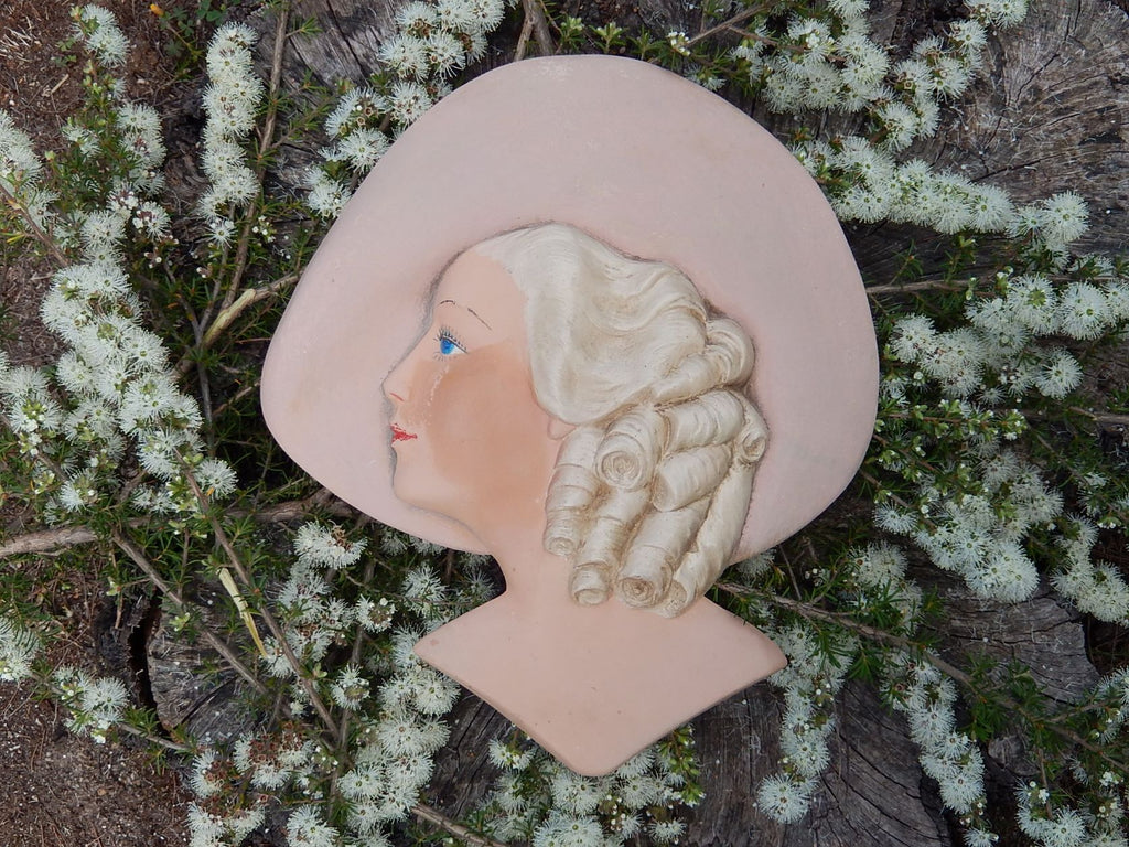Art Deco Wall Hanging c.1930