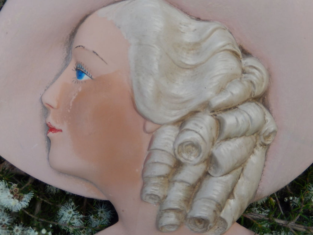Art Deco Wall Hanging c.1930
