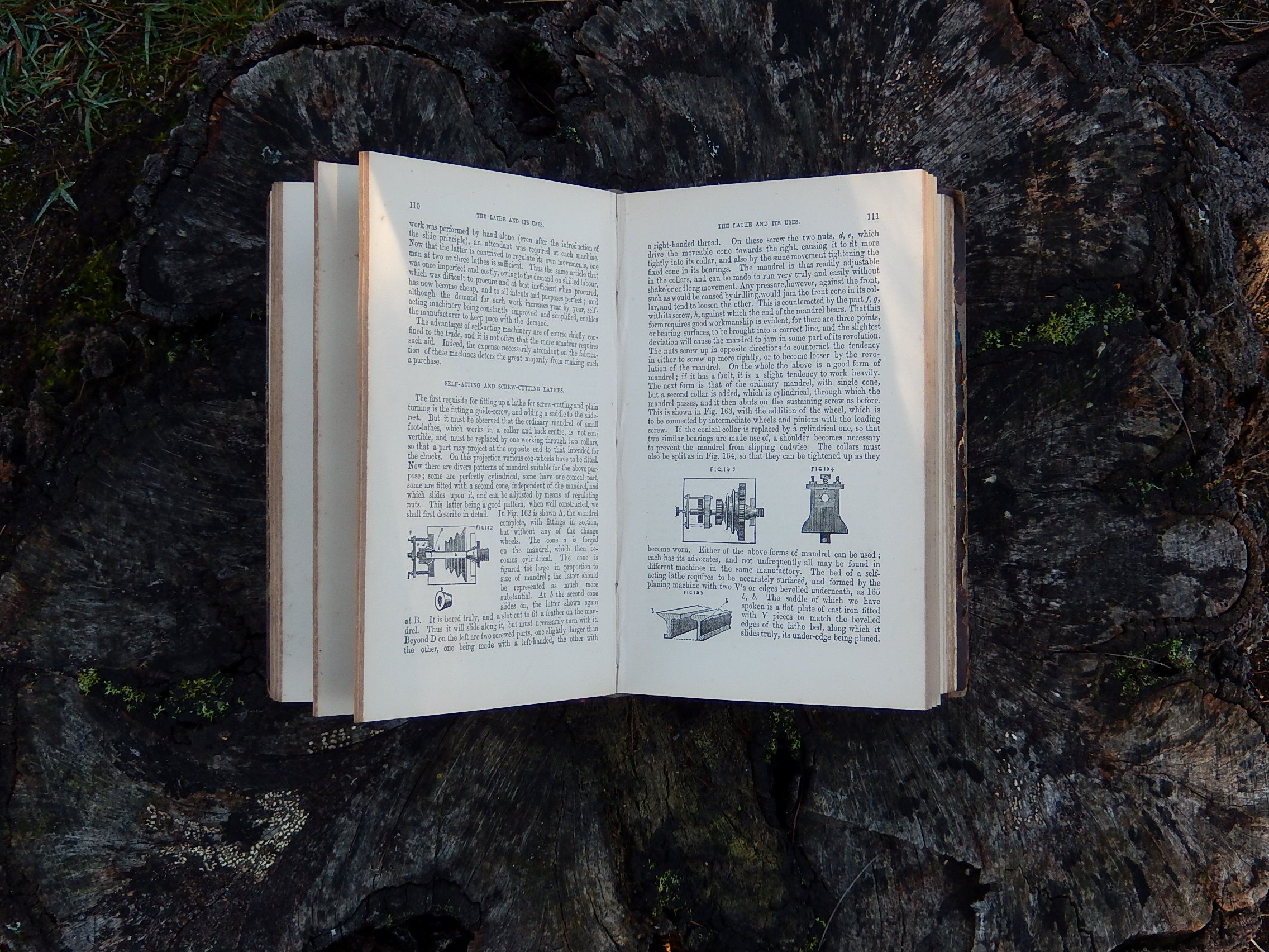 "The Lathe and Its Uses" Book 1868