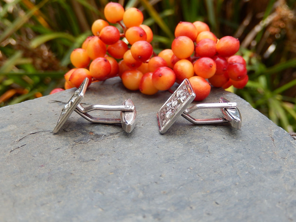 Vintage Cufflinks Birmingham 1975