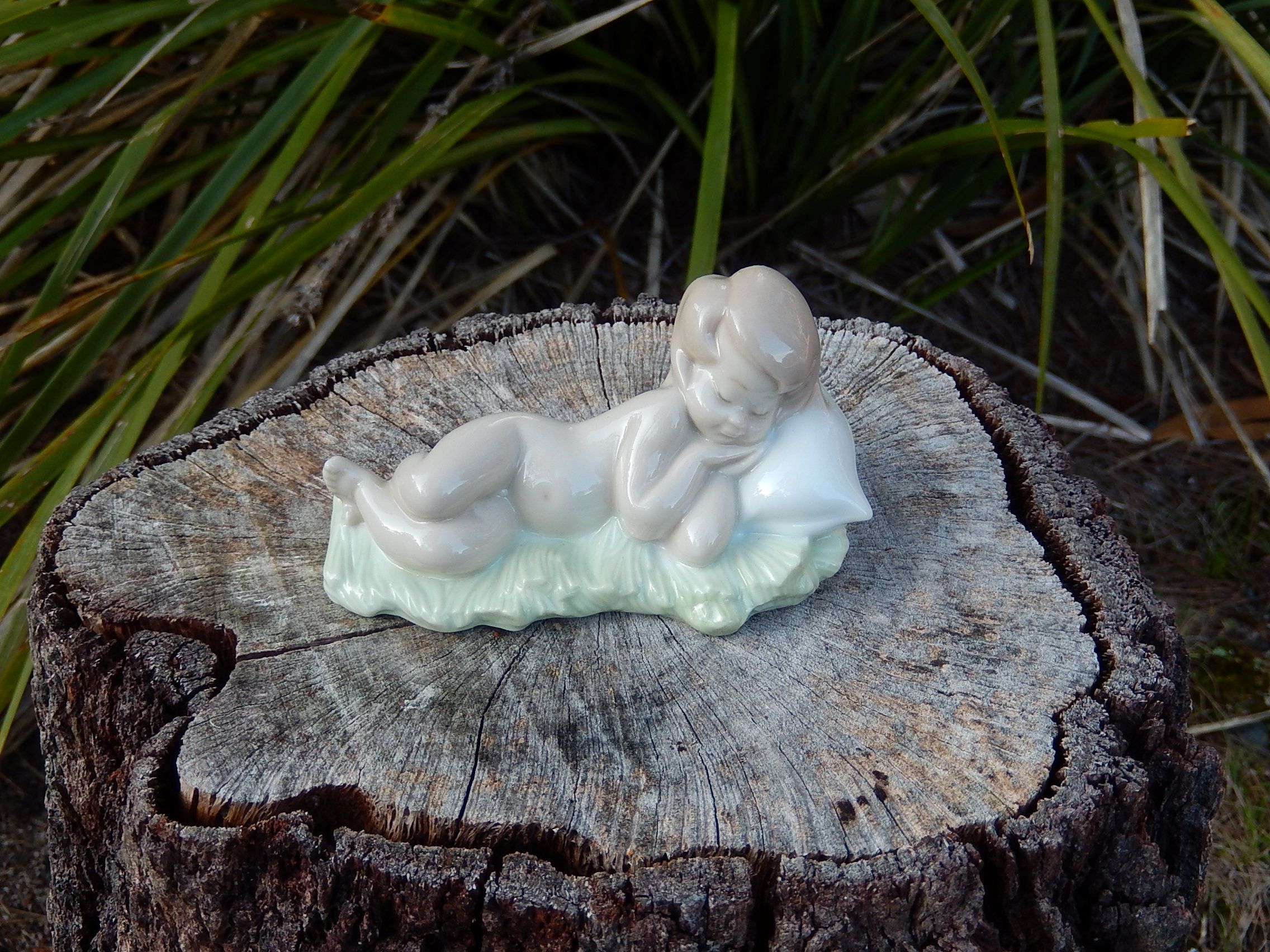 Lladro Child Figurine