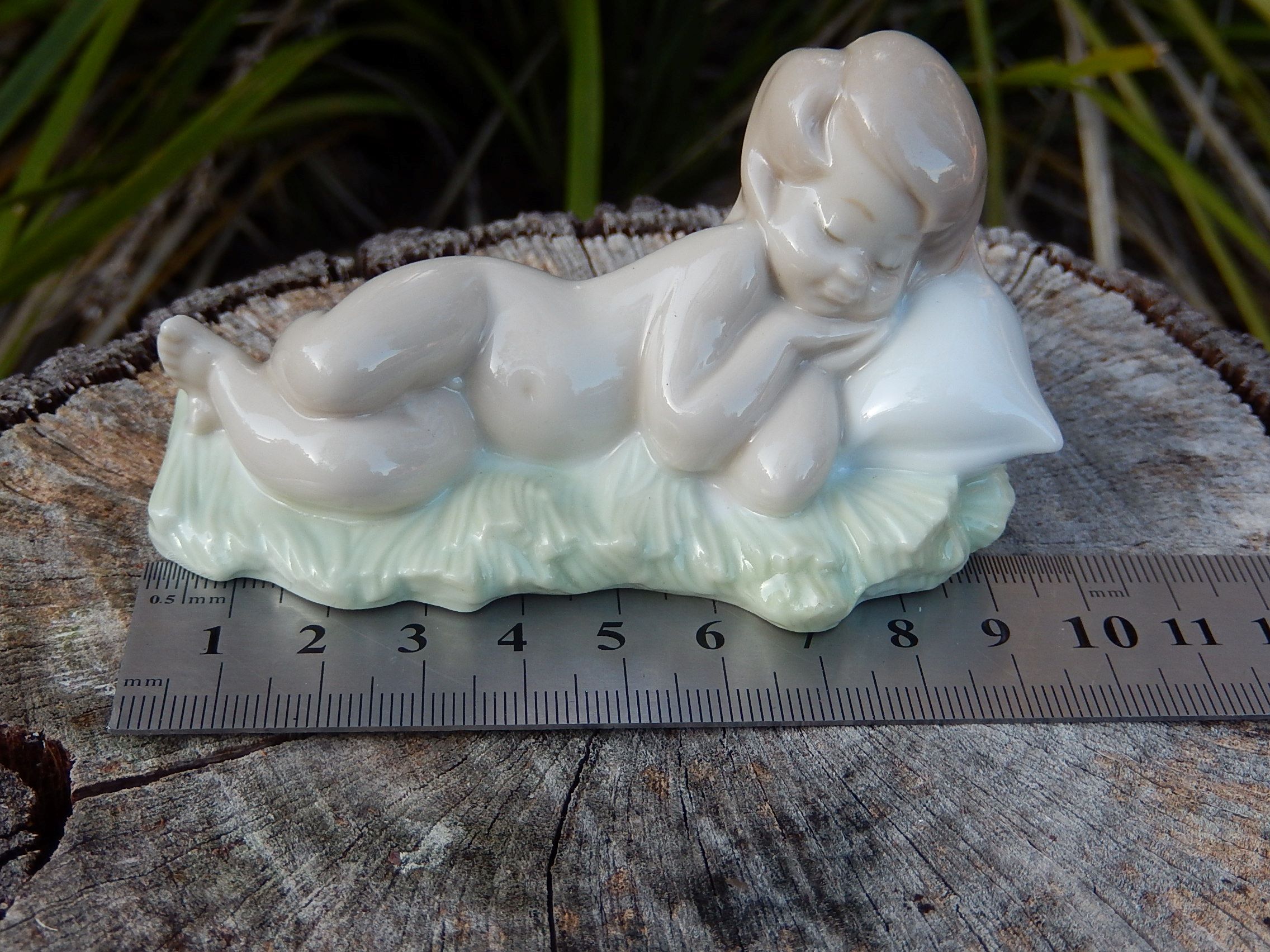 Lladro Child Figurine