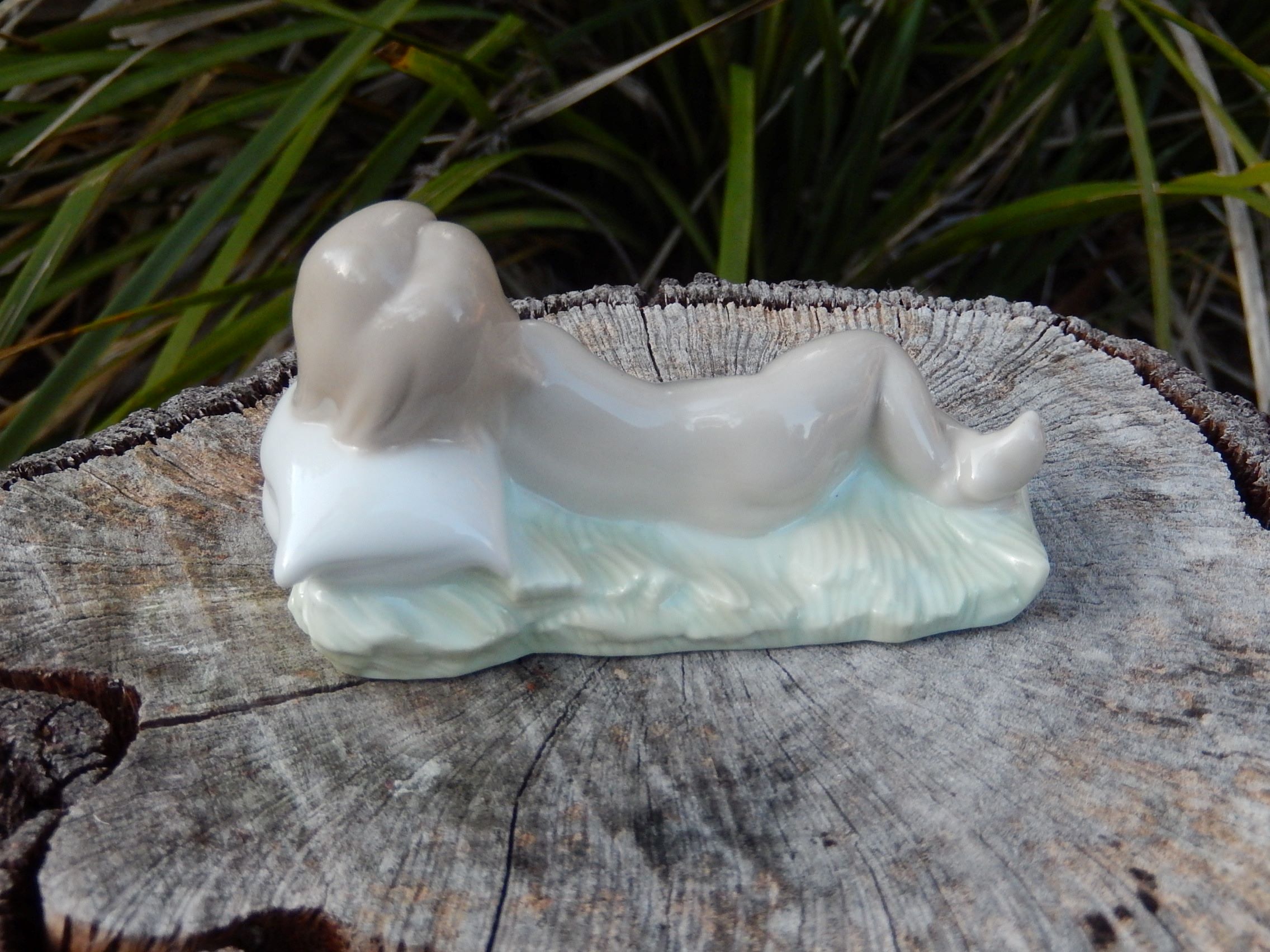 Lladro Child Figurine