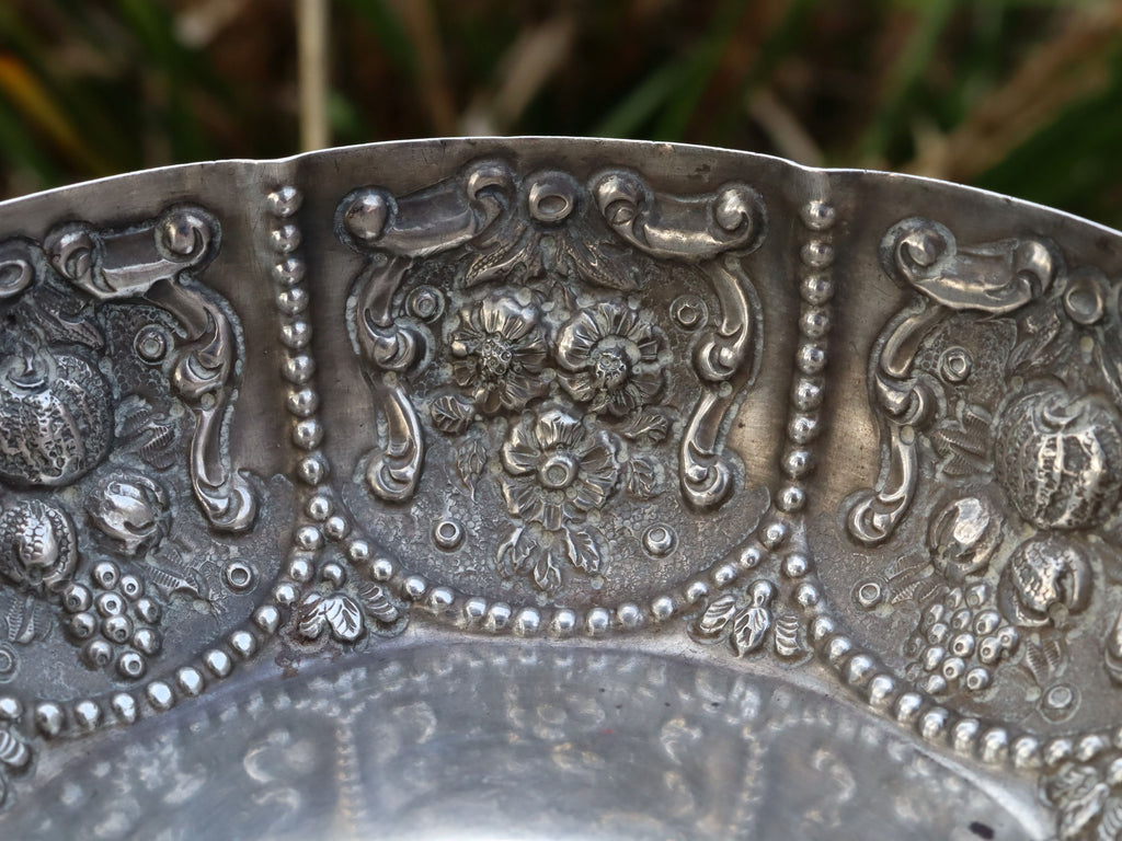 Sterling Bowl, London 1894