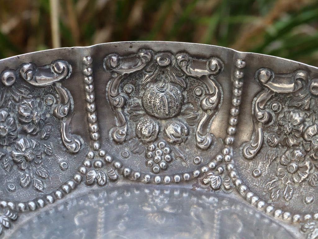 Sterling Bowl, London 1894