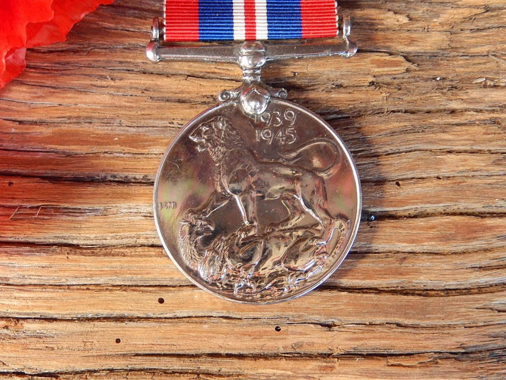 WWII Medal 1939-1945