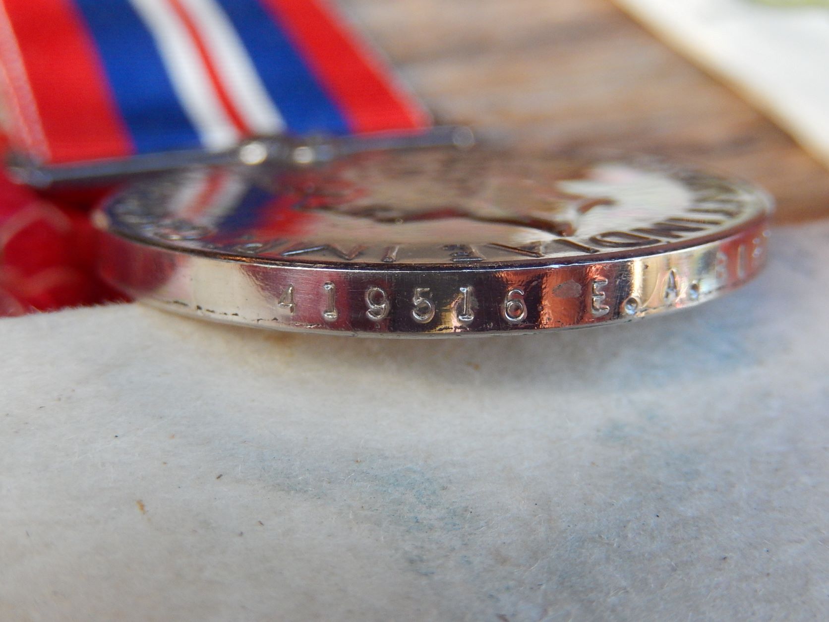 WWII Medal 1939-1945