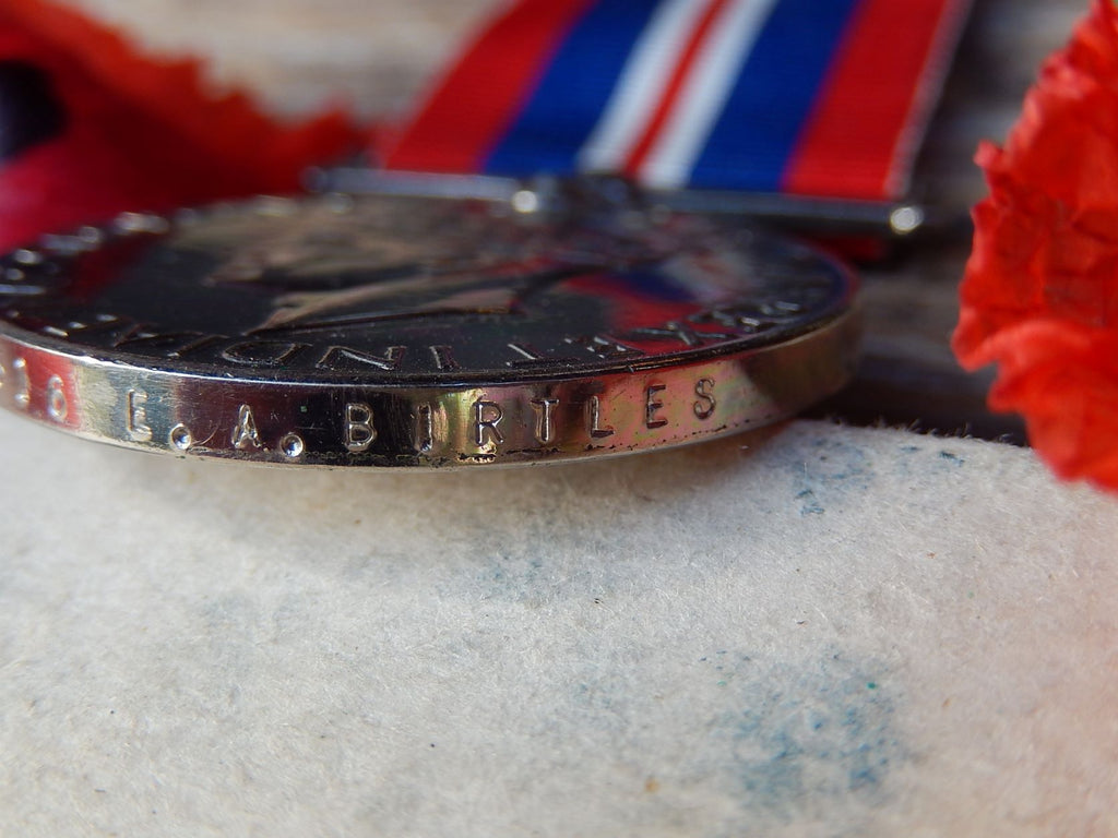 WWII Medal 1939-1945