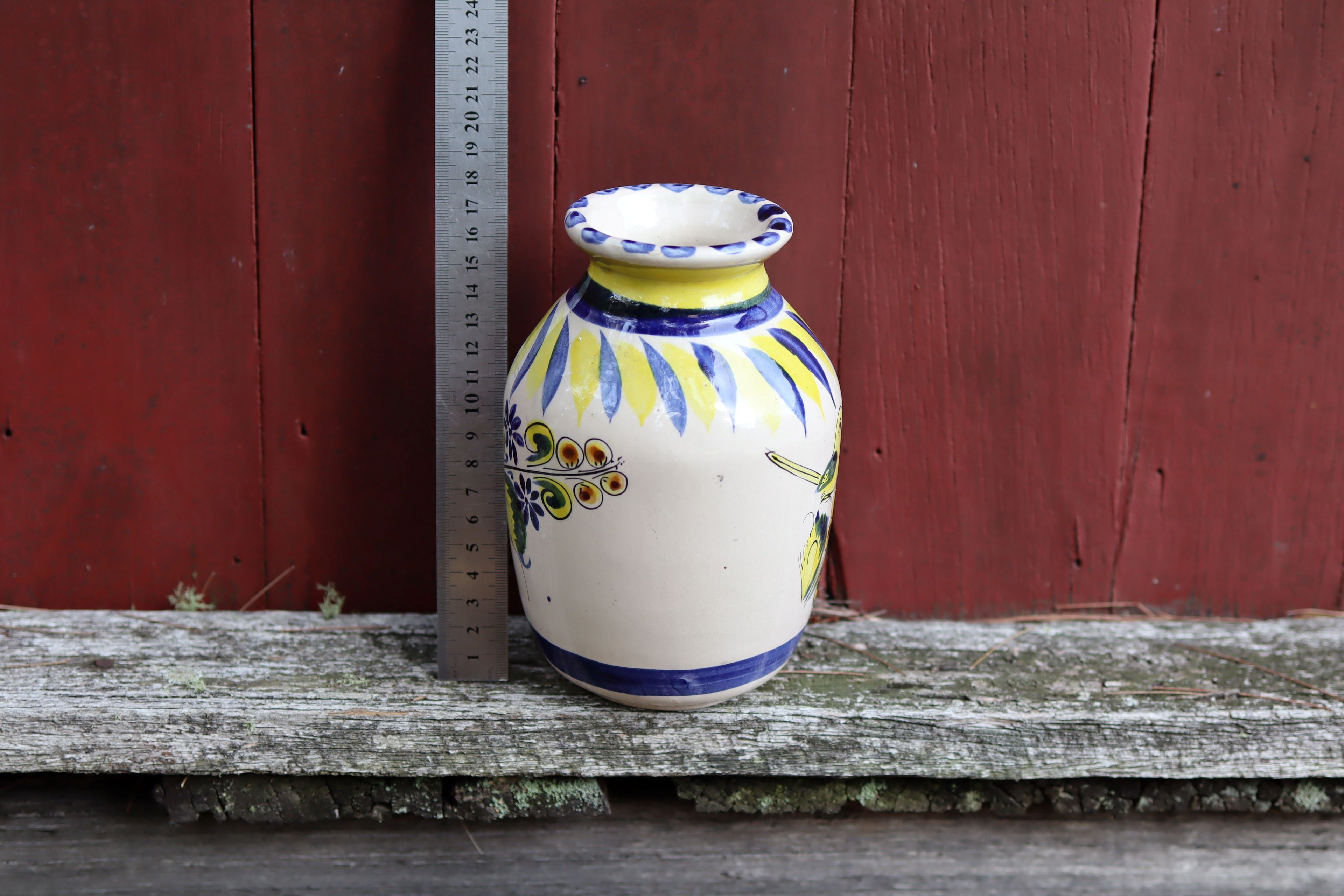 Mexican Majolica