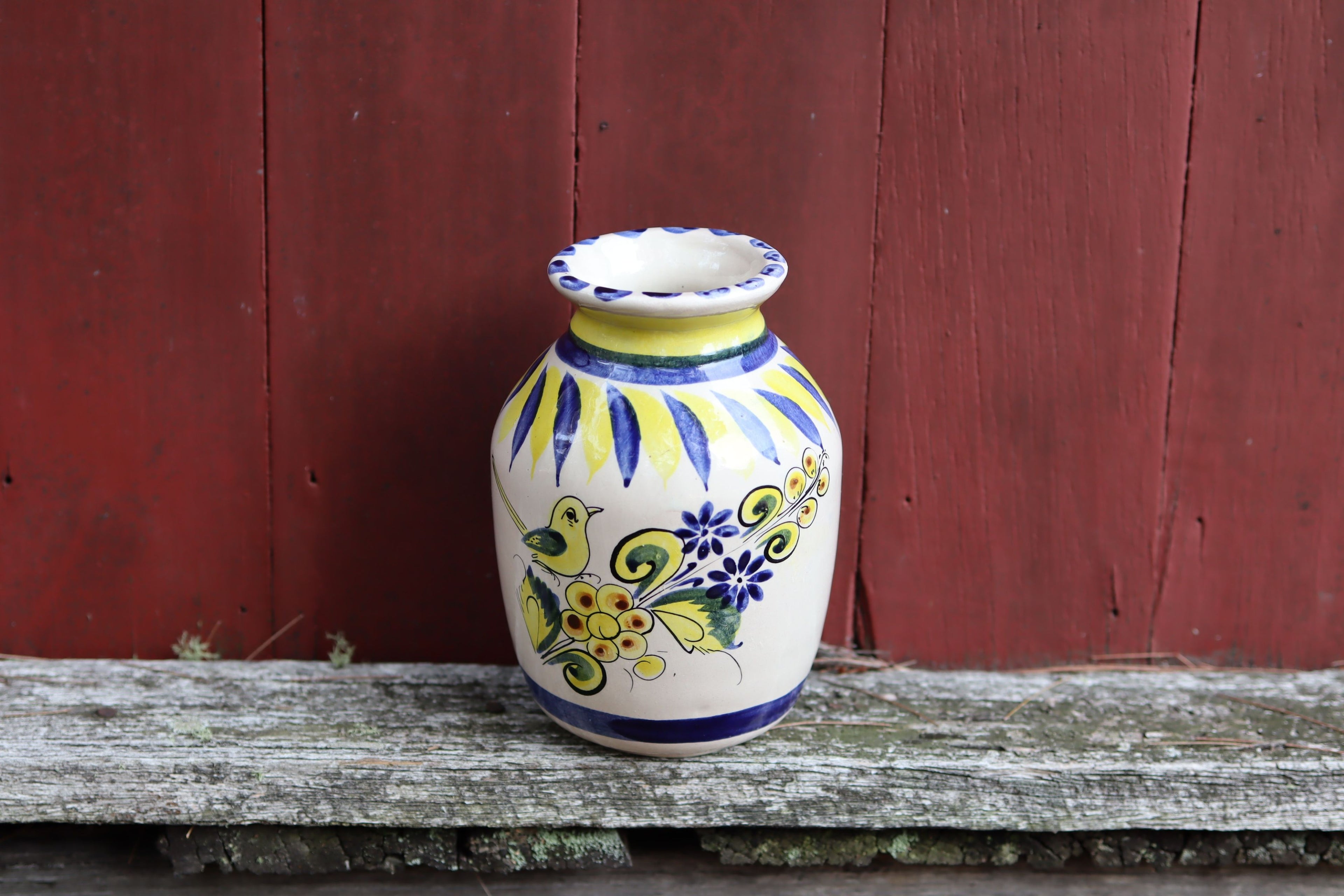 Mexican Majolica