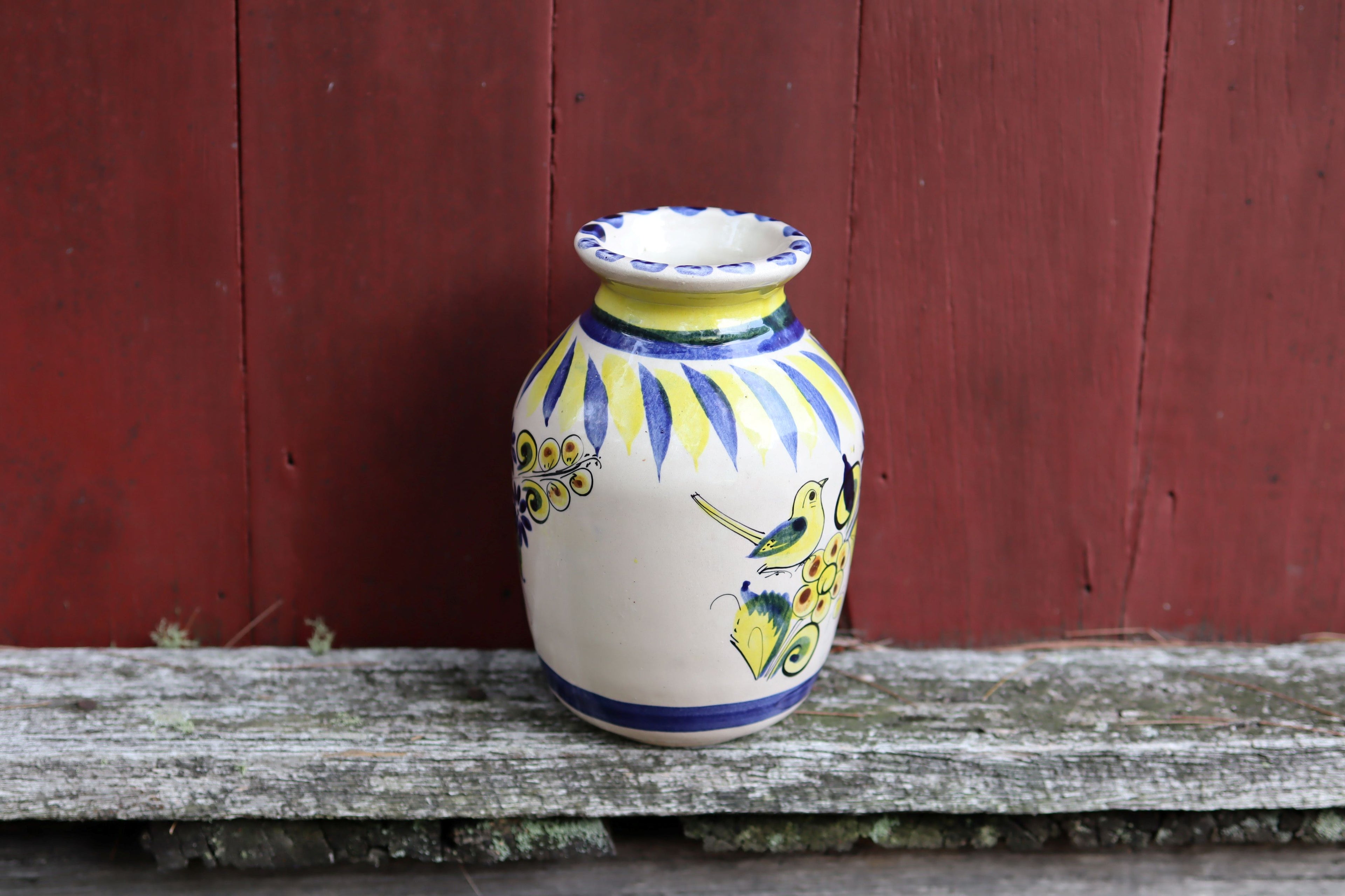 Mexican Majolica