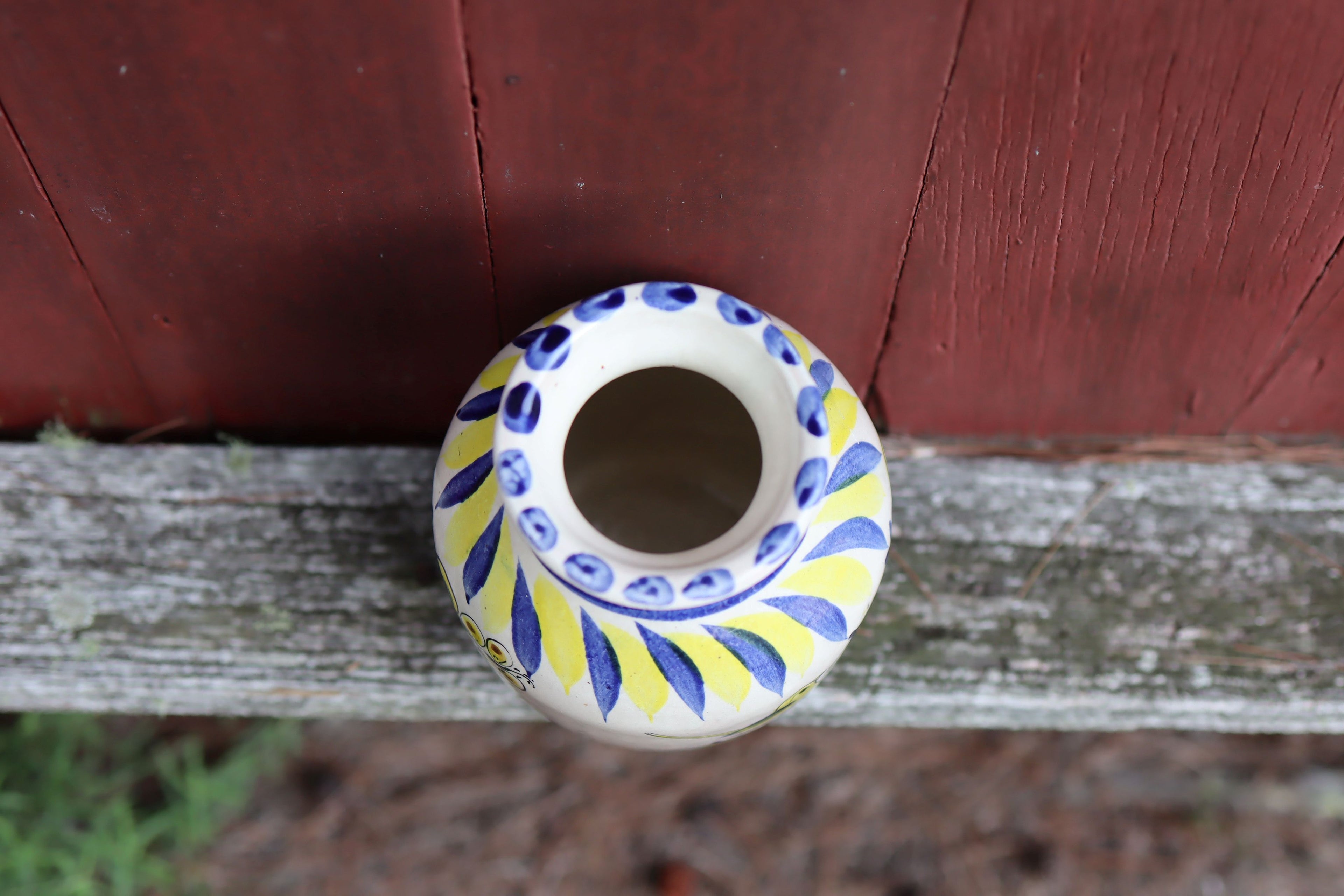 Mexican Majolica