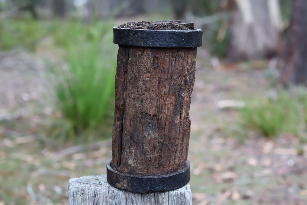 Tasmanian Convict Era Mallet Head c.1880