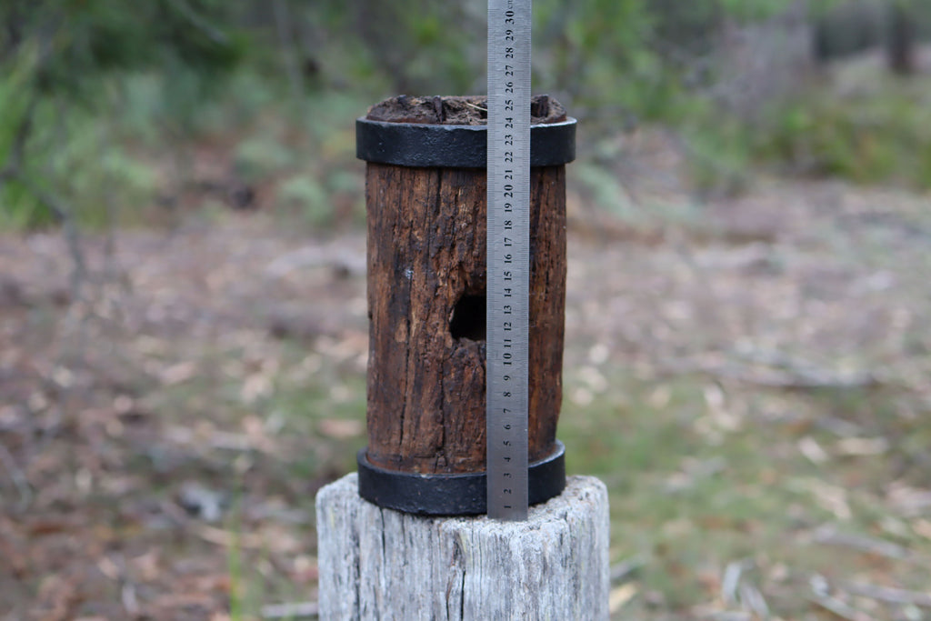 Tasmanian Convict Era Mallet Head c.1880