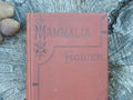 Mammalia: Their Various Forms and Habits, Figuier c1890