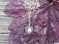 Cultured Pearl in Sterling