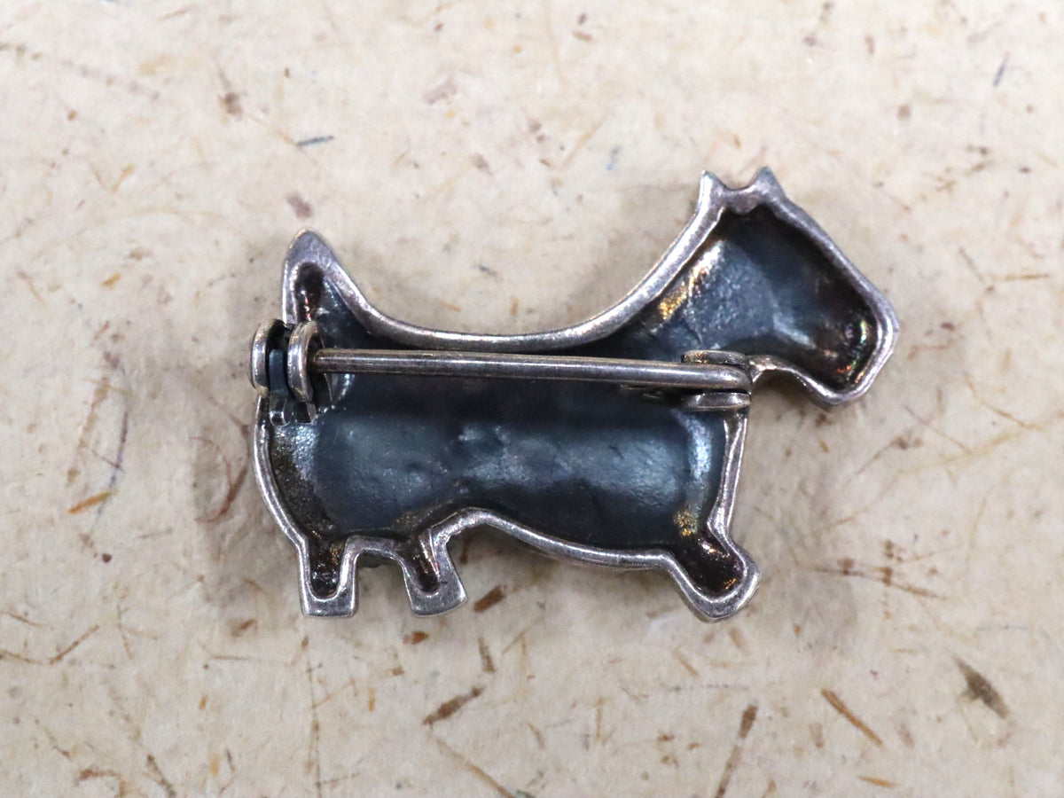 Marcasite in Sterling