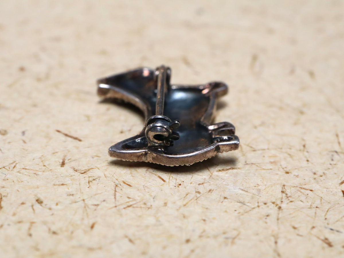 Marcasite in Sterling