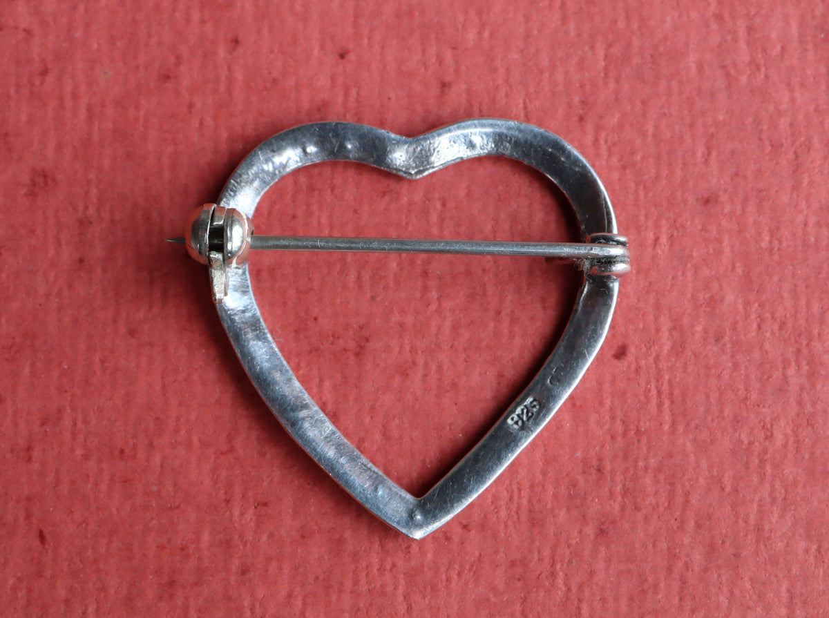 Marcasite in Sterling c.1930