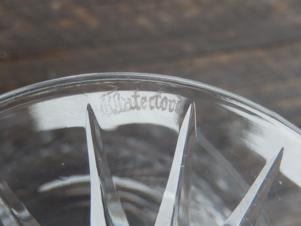 Waterford Crystal Glandore Cut Compote
