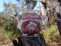 Mason's "Vista" England Teapot c.1940