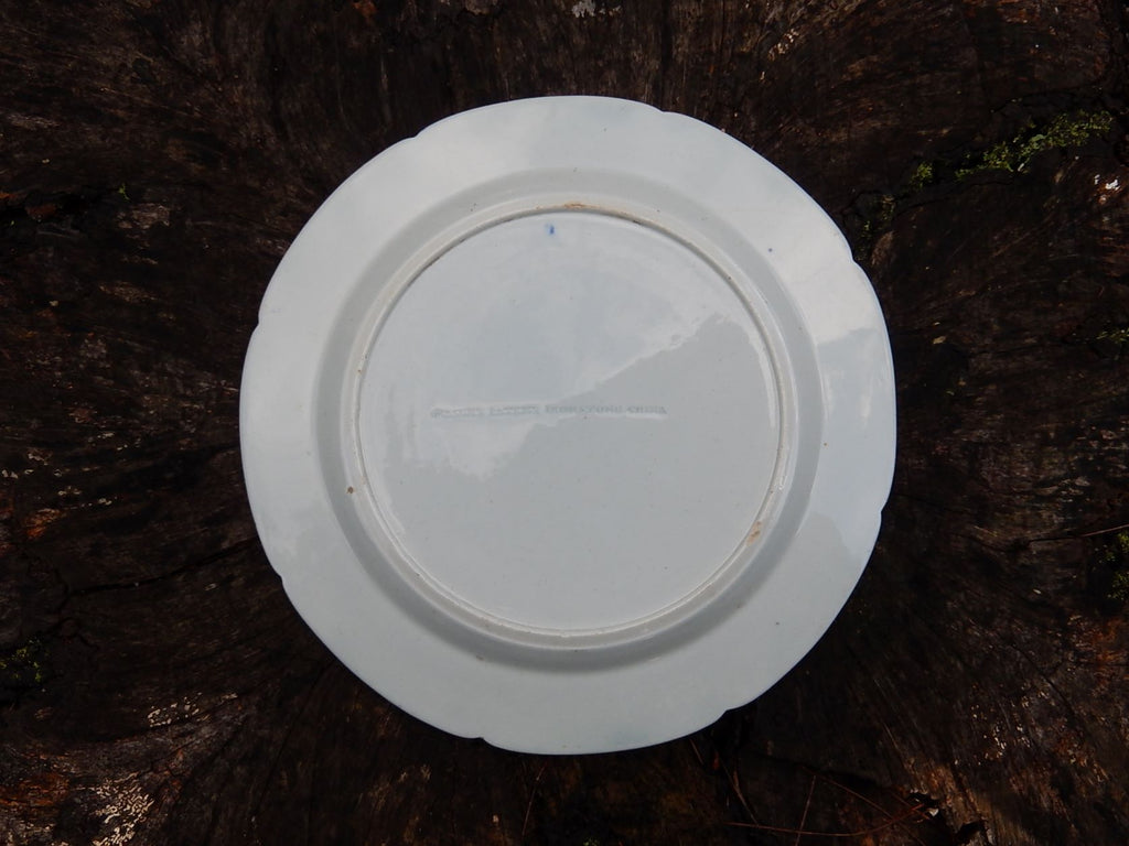 Masons Plate c.1820