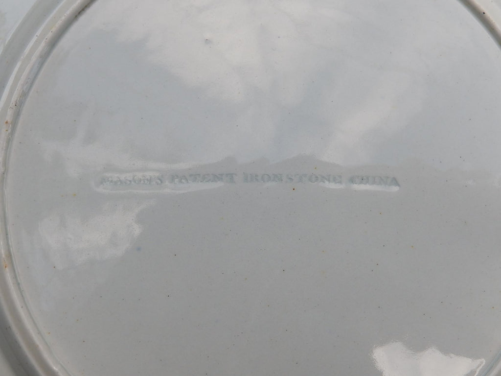 Masons Plate c.1820