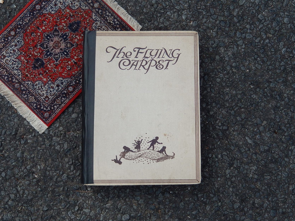 The Flying Carpet' by Cynthia Asquith c.1930