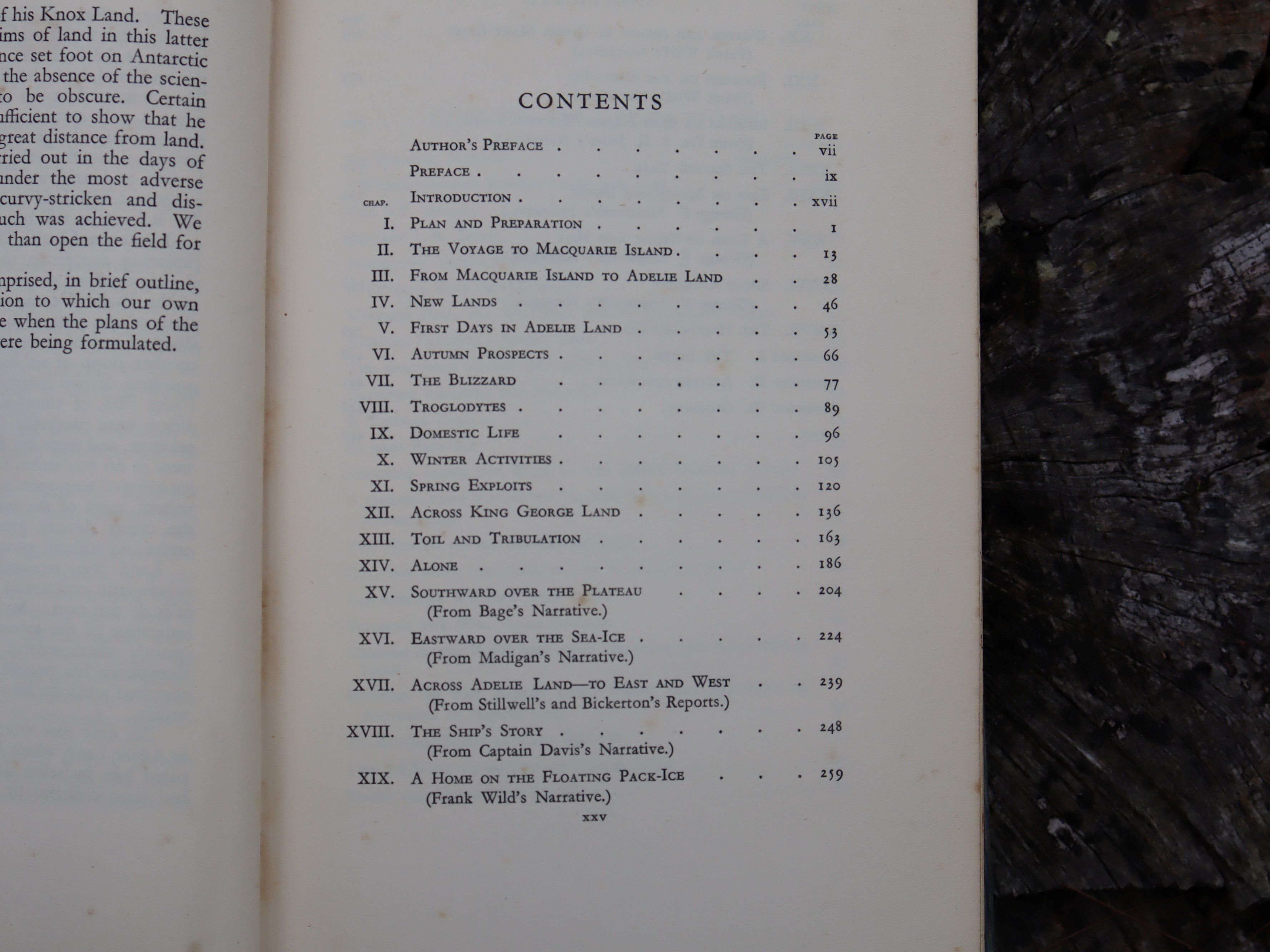 The Home of the Blizzard by Sir Douglas Mawson, First Edition
