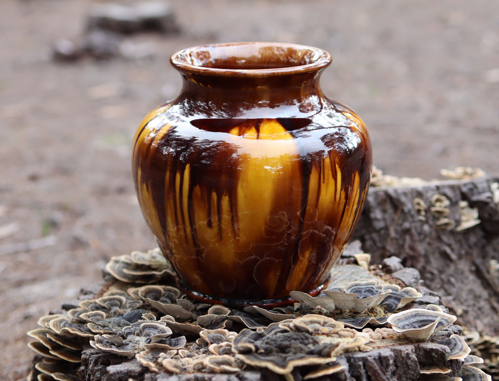 H McHugh Tasmania 1935 #22 Vase