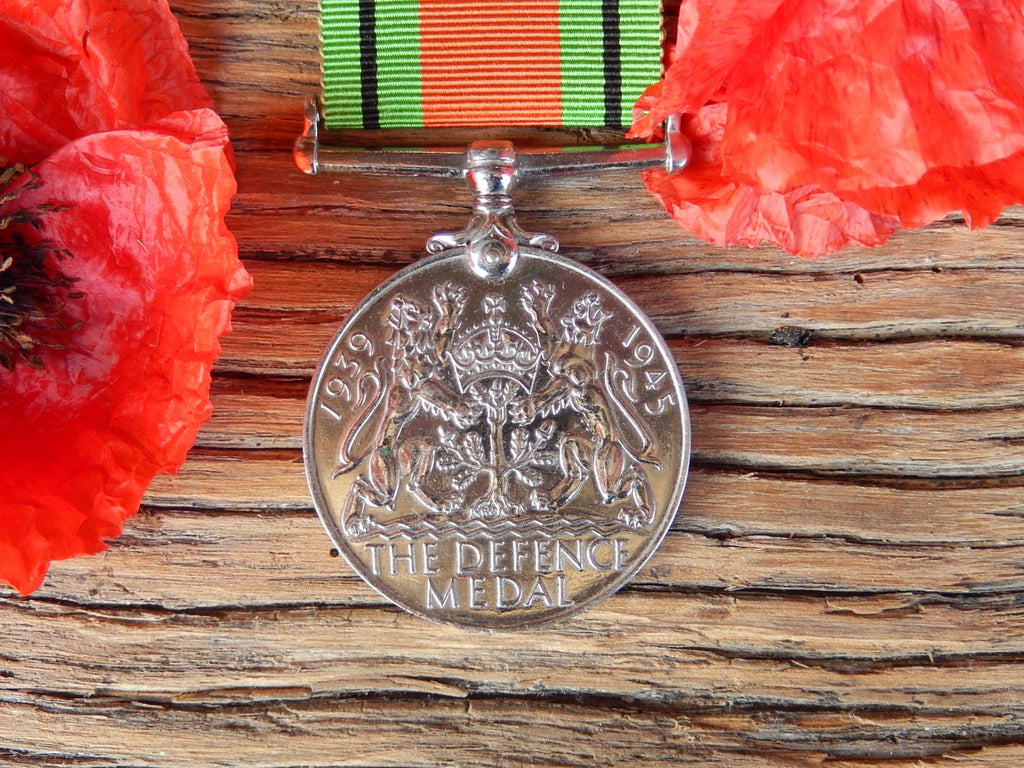 Defence Medal 1939-1945
