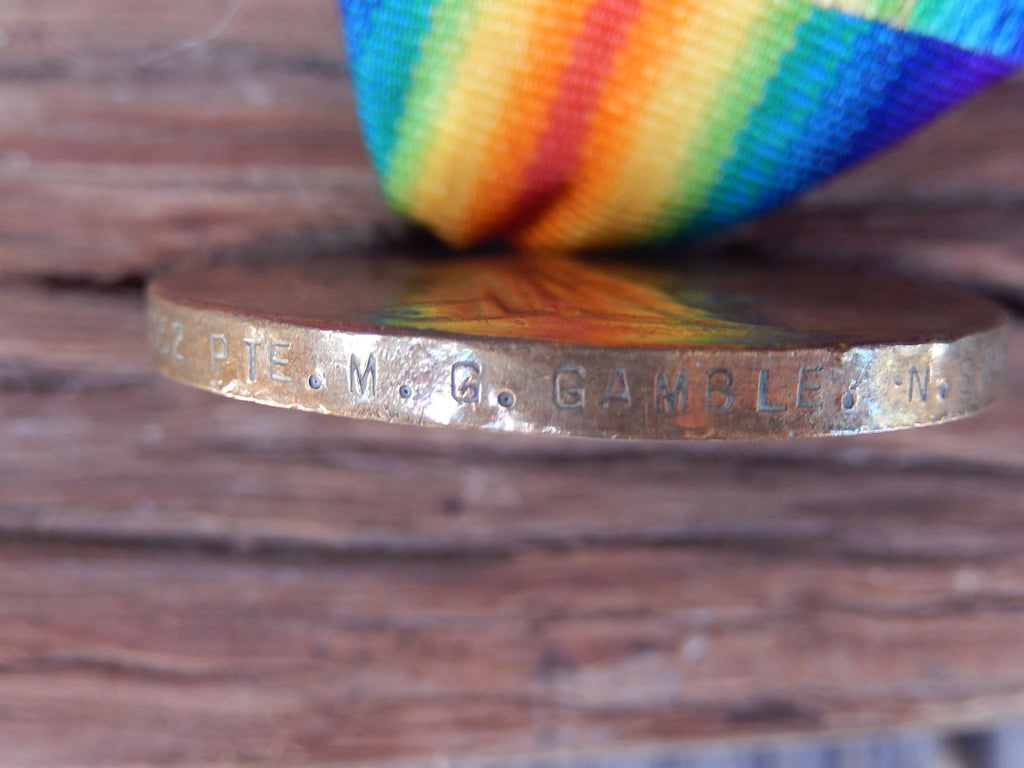 World War I Medal