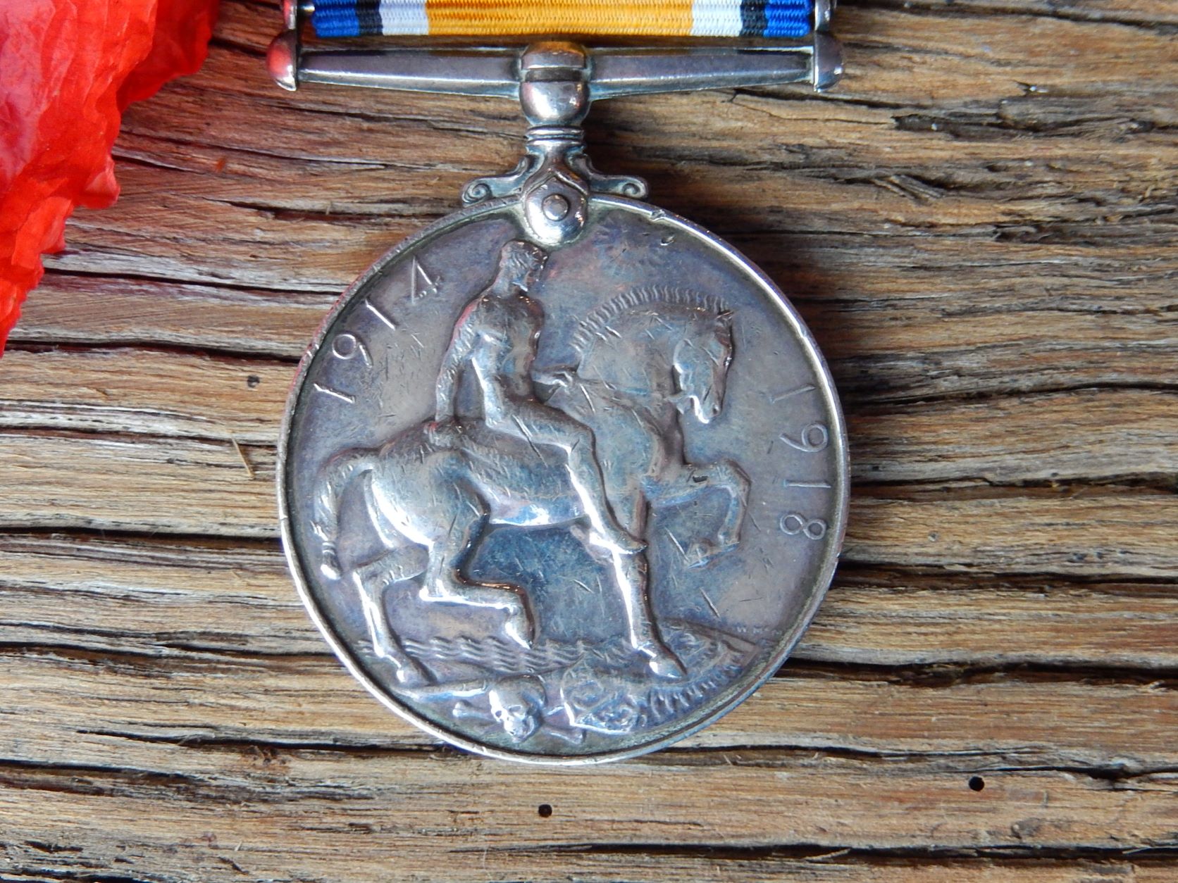 World War I Medal 1914-1918