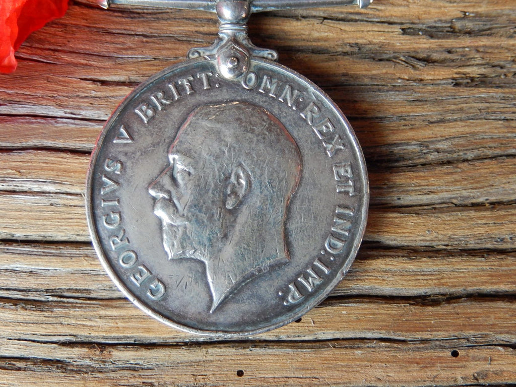 World War I Medal 1914-1918