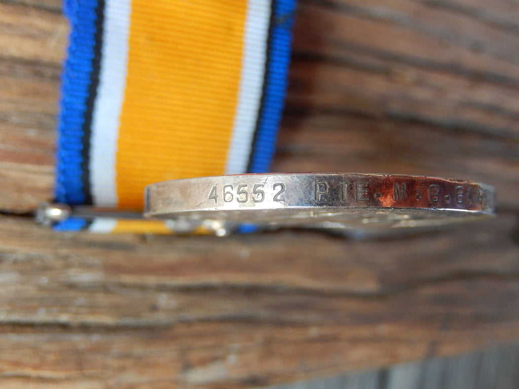 World War I Medal 1914-1918
