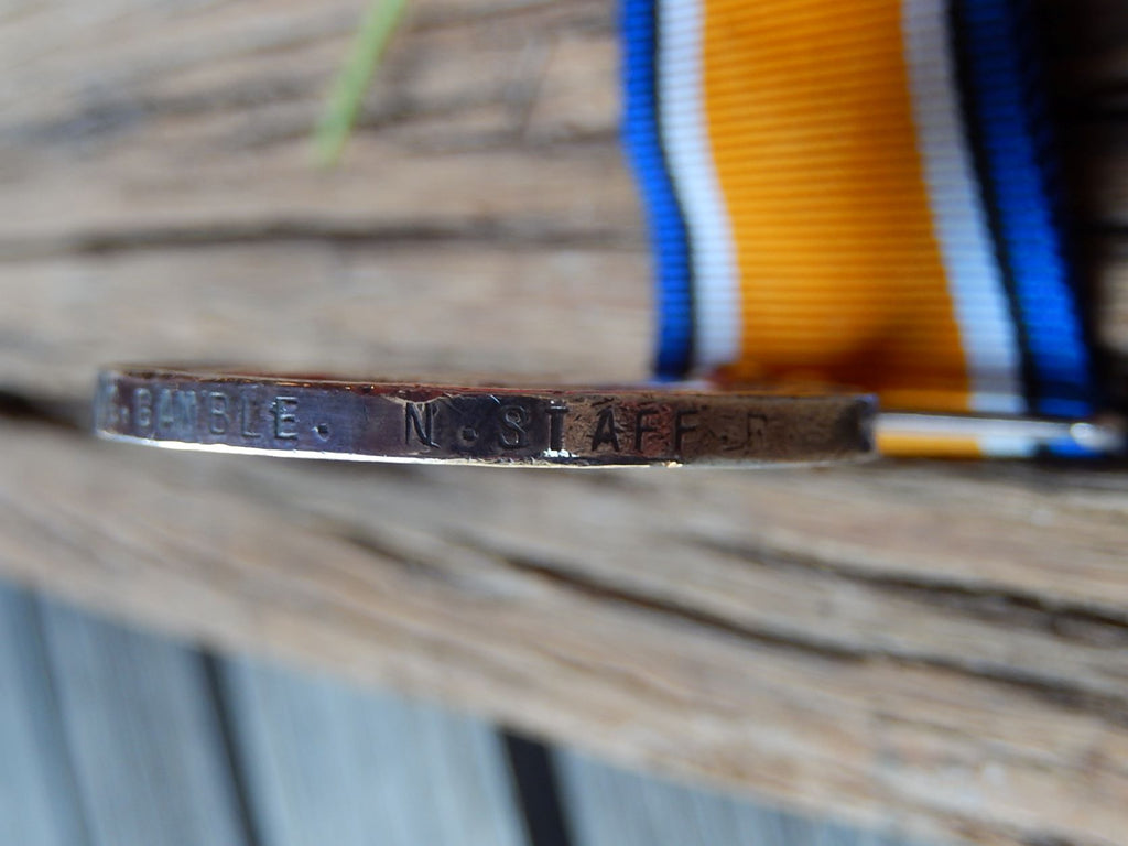 World War I Medal 1914-1918