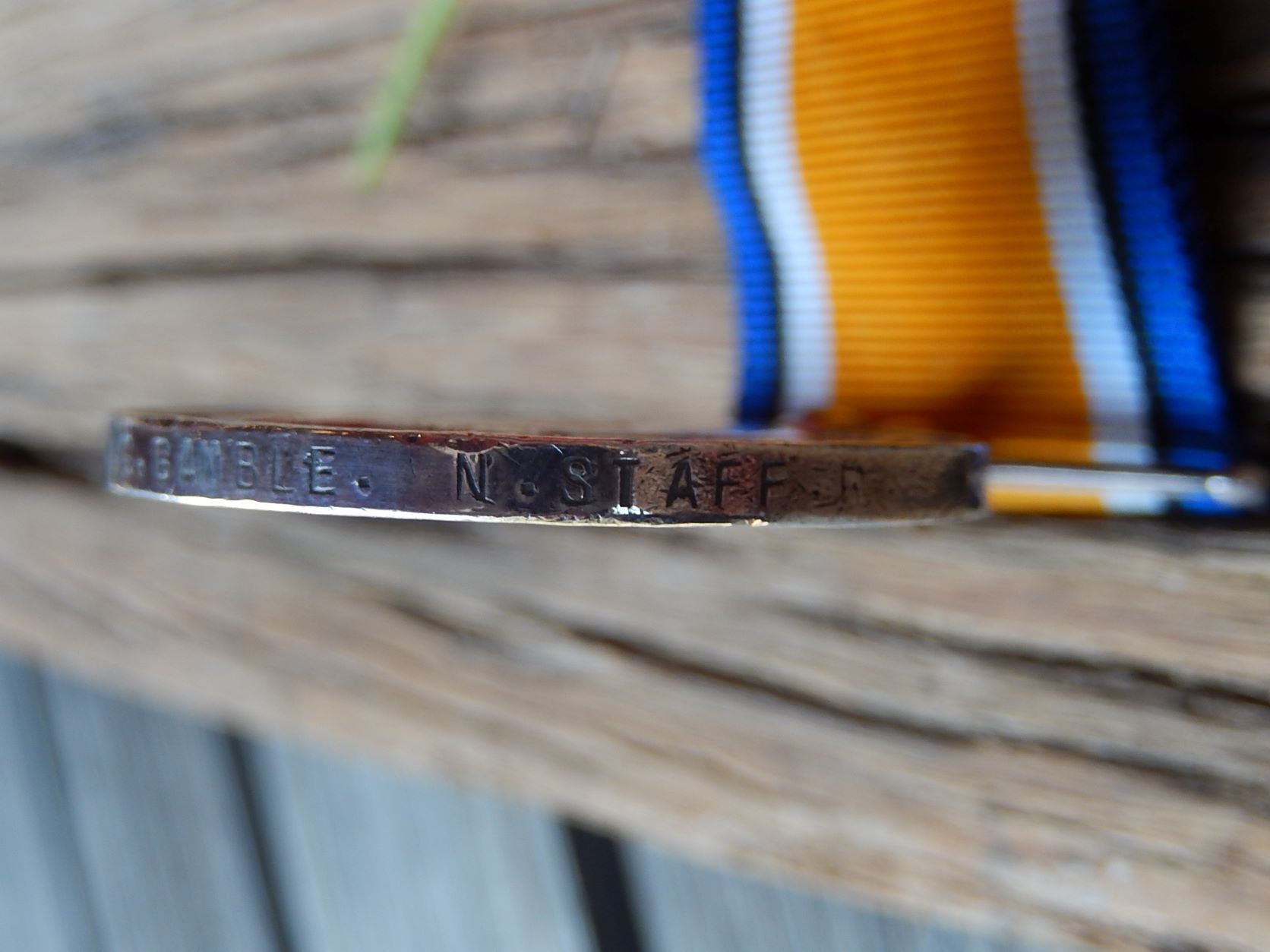 World War I Medal 1914-1918