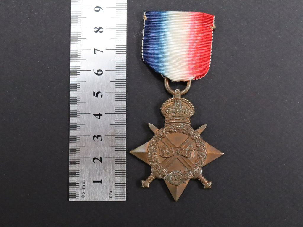First World War 1914–15 Star
