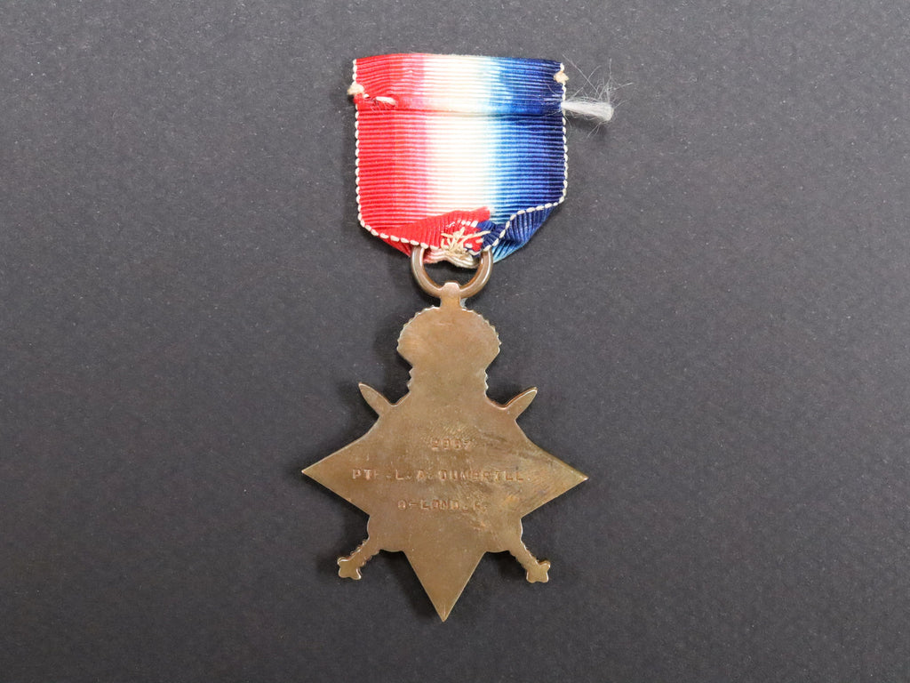 First World War 1914–15 Star