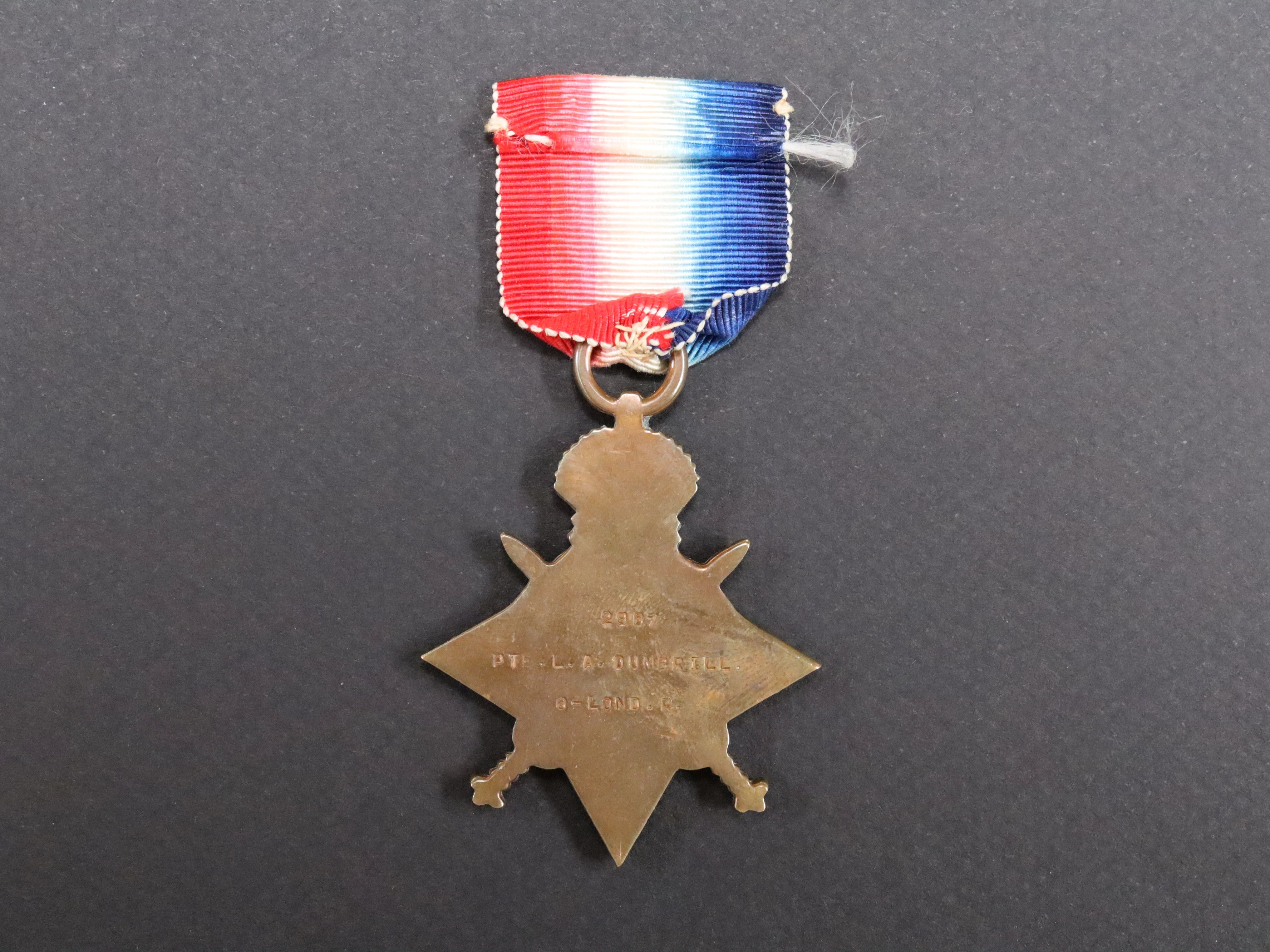First World War 1914–15 Star