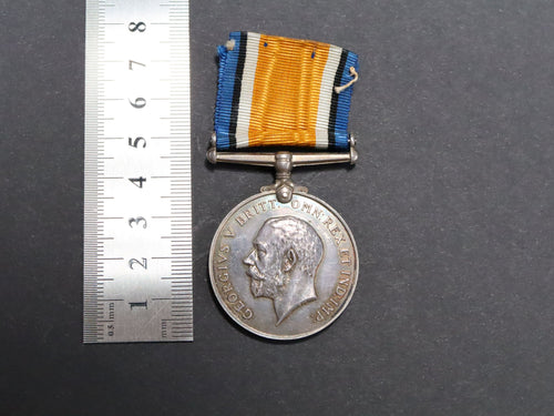 First World War Medal