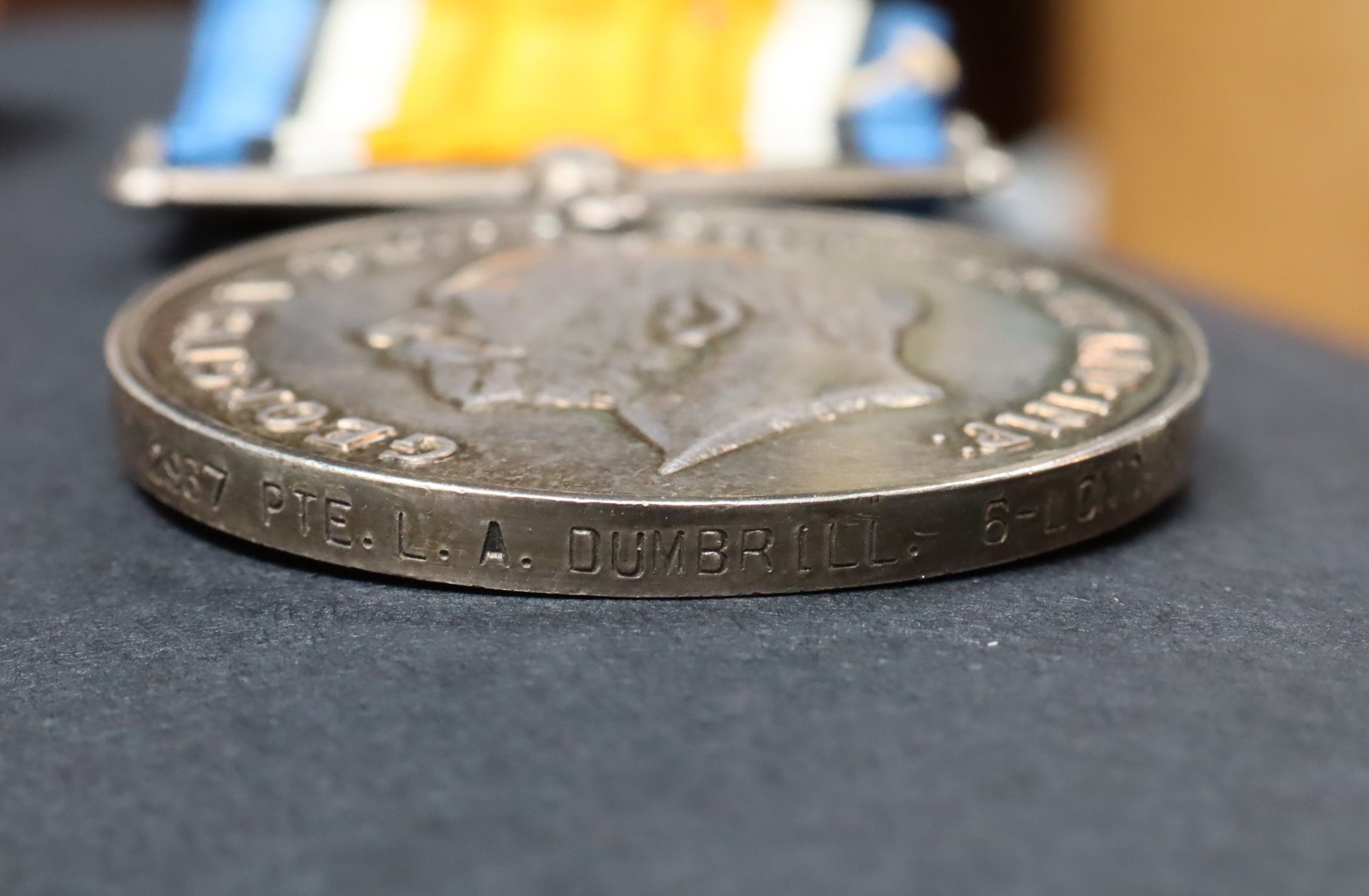 First World War Medal