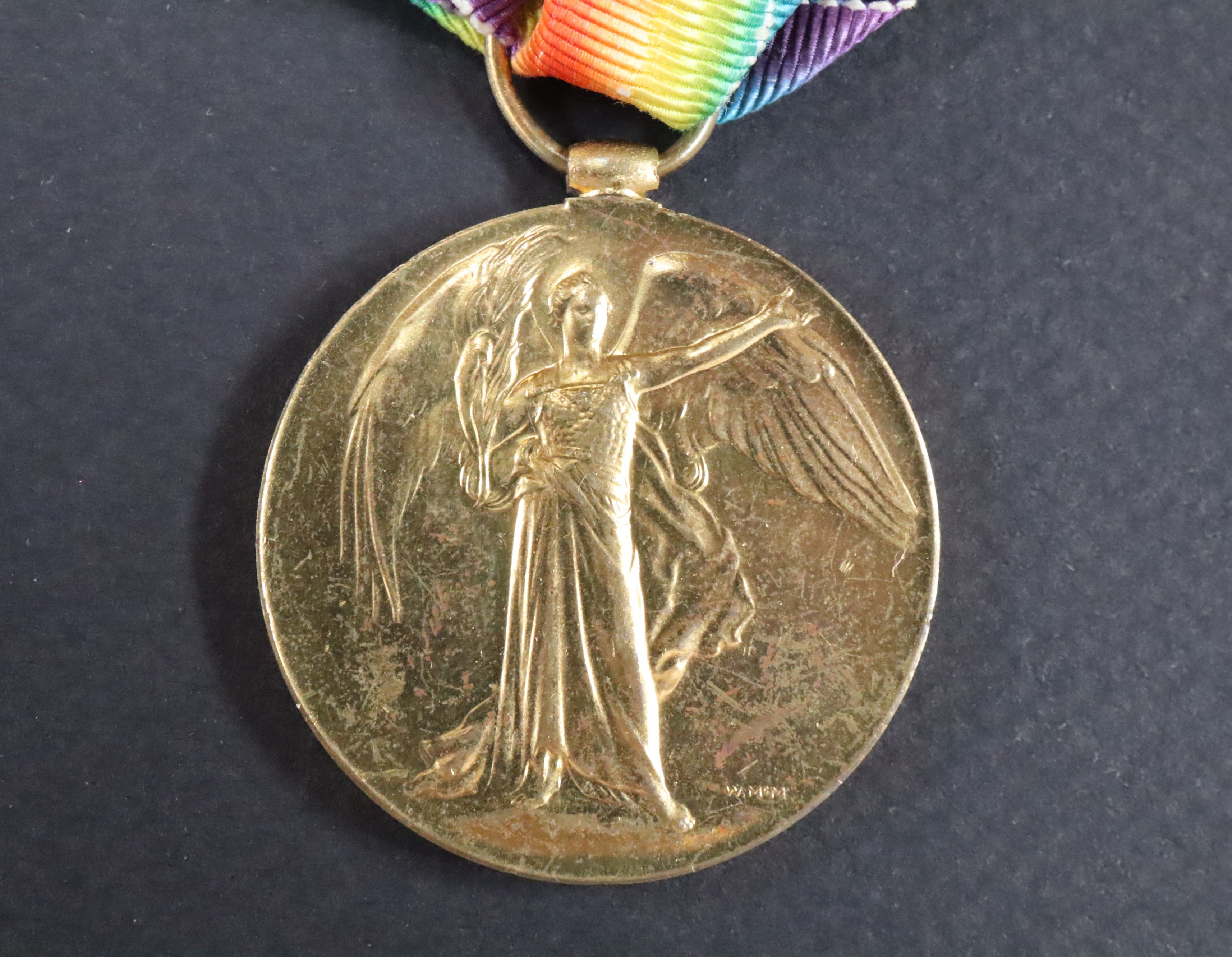 First World War British War Medal