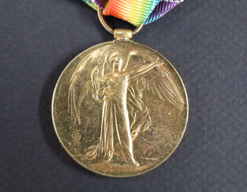 First World War British War Medal