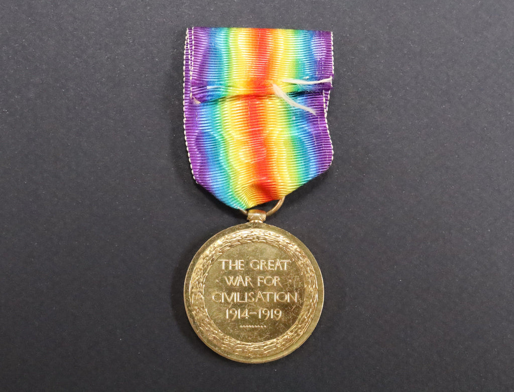 First World War British War Medal