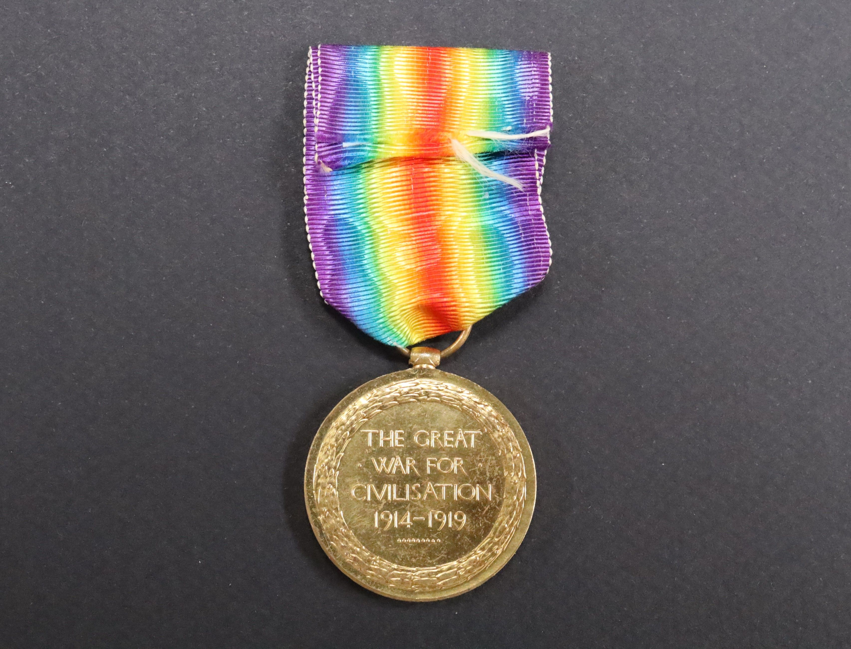First World War British War Medal