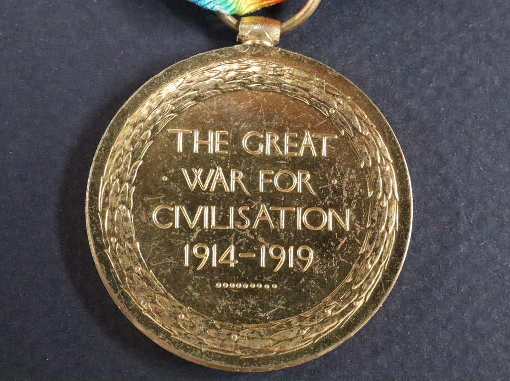 First World War British War Medal