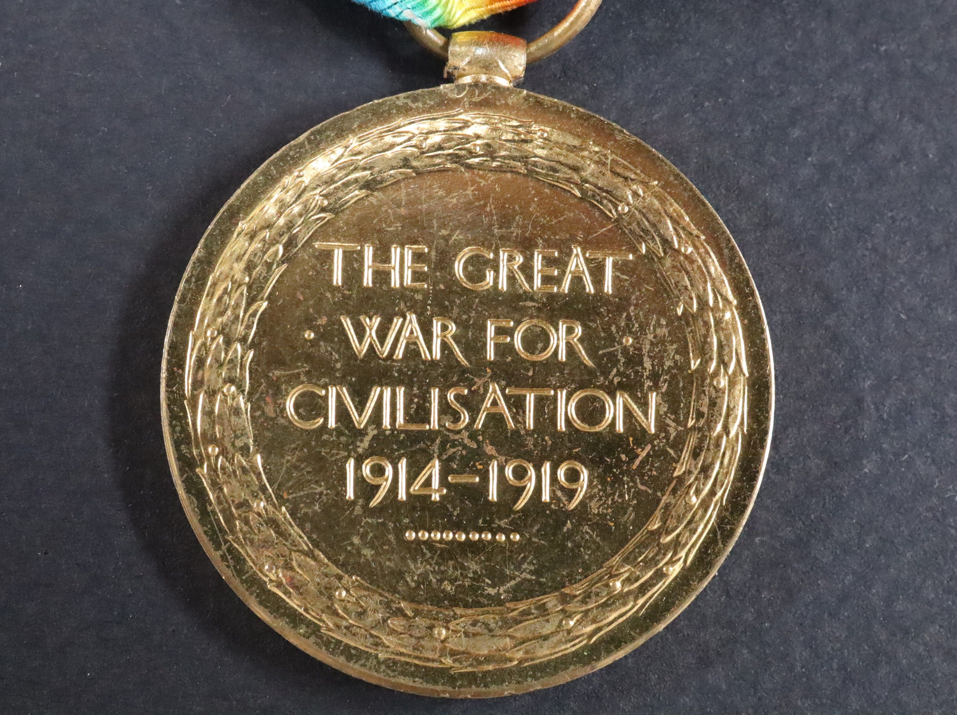 First World War British War Medal