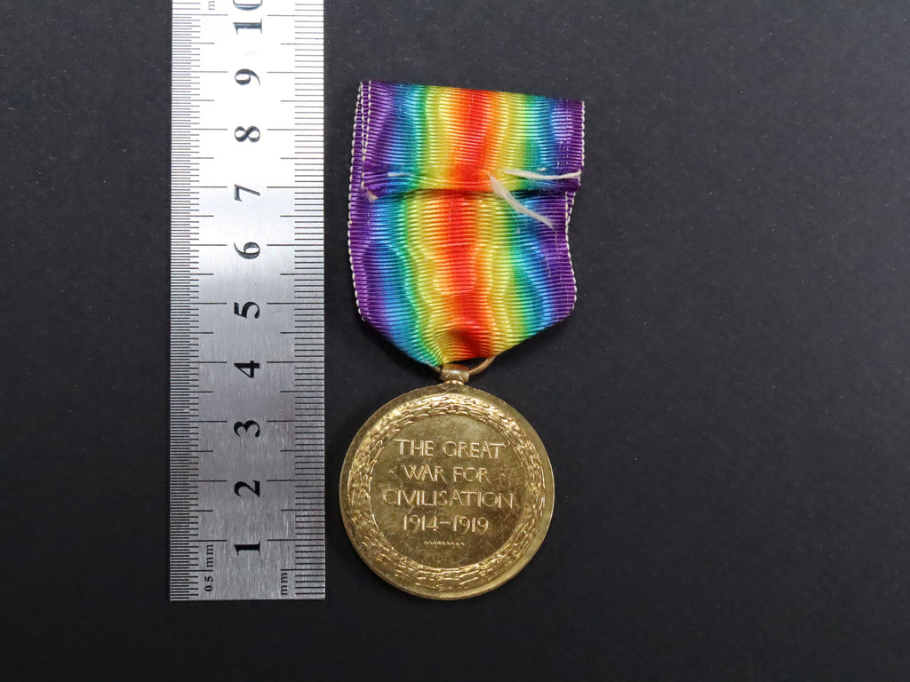 First World War British War Medal