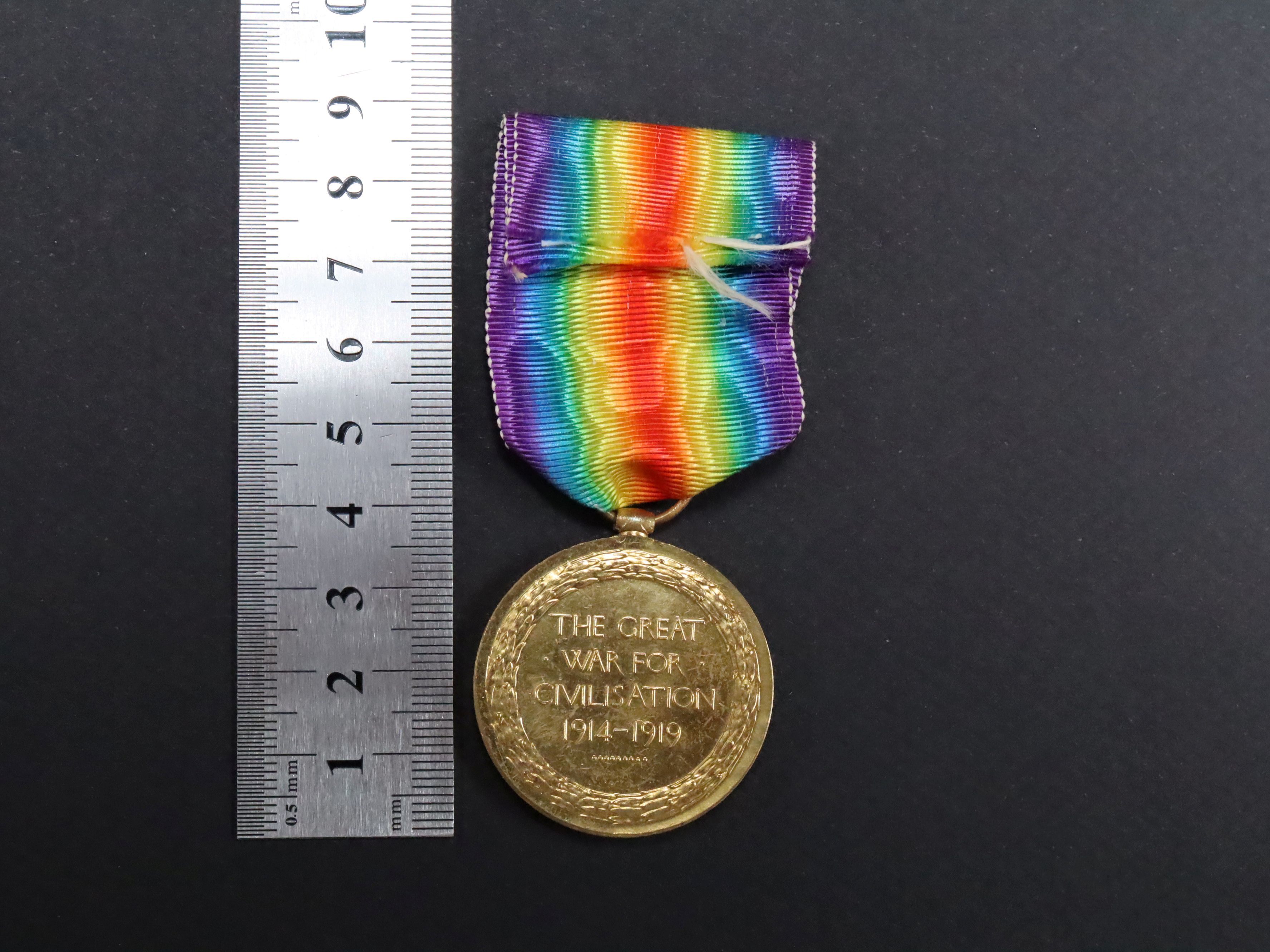 First World War British War Medal